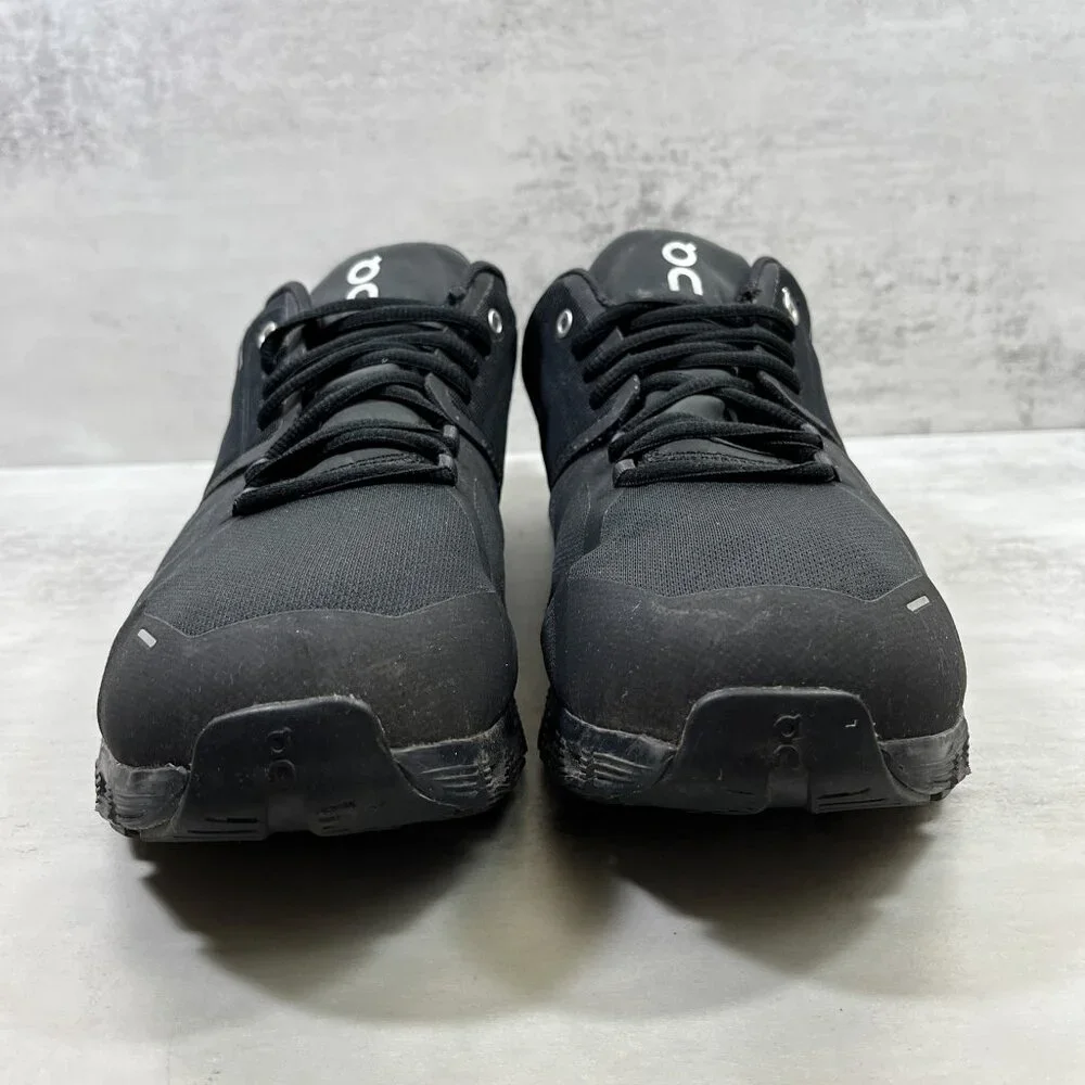 On Cloud 5 Waterproof Running Shoes - Men's Size 13 - Picture 3 of 11